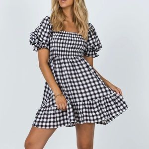 Babydoll Dress